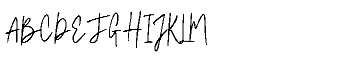 Rilletone Brush Font UPPERCASE