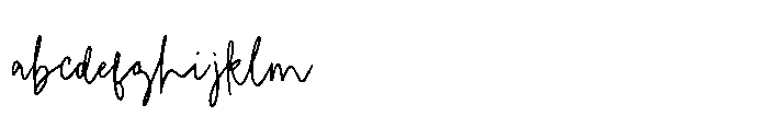 Rilletone Brush FONT