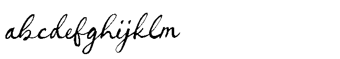 Rilona Notes FONT