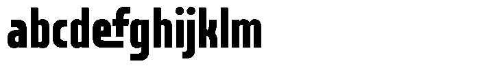 Rimage Bold FONT
