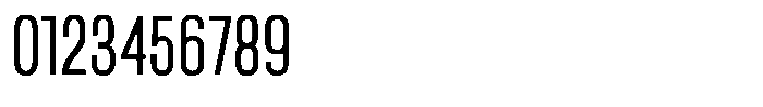 Rimage Light Font OTHER CHARS