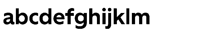 Rime SemiBold FONT