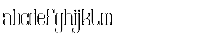 Rimistff FONT