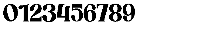 Rinasel Font OTHER CHARS