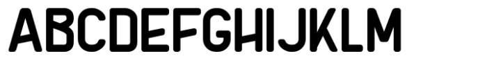 Rincho Regular Font UPPERCASE