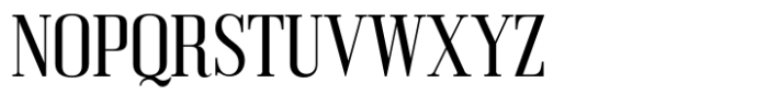 Rinella Regular Font UPPERCASE