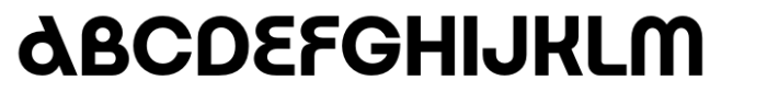 Ring SS Bold Font