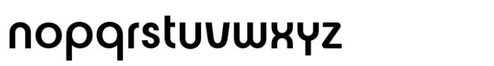 Ring SS Regular Font LOWERCASE