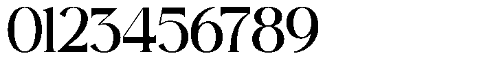 Riolan Font OTHER CHARS