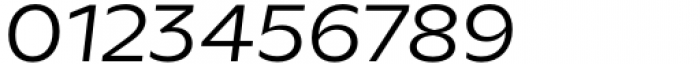 Rioma Regular Italic Font OTHER CHARS