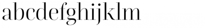 Rion Font LOWERCASE