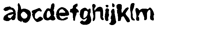 Riot Doodle FONT