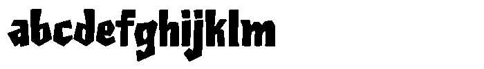Riot Shard FONT