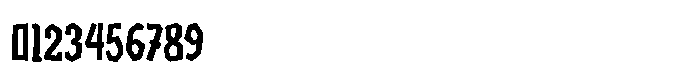 Riot block Font OTHER CHARS