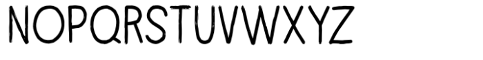Riotous Font LOWERCASE
