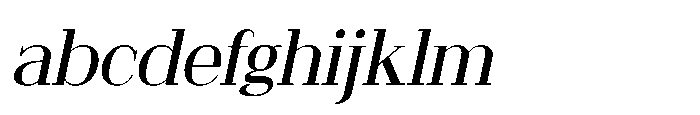 Ripete Italic FONT