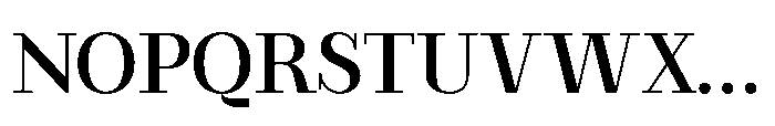 Ripete Regular Font UPPERCASE