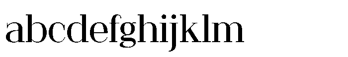 Ripete Regular FONT