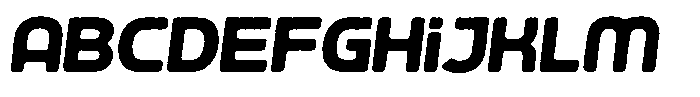Ripple Otter Cut Italic FONT