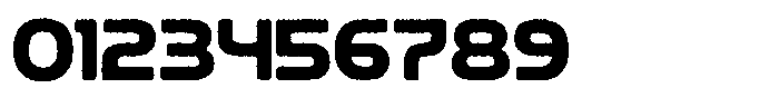 Ripple Otter Ink Font OTHER CHARS