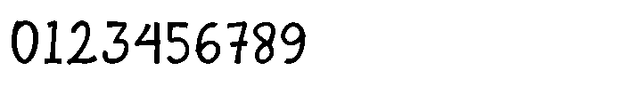 Risagerofa Regular Font OTHER CHARS
