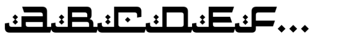 Risalah Font UPPERCASE