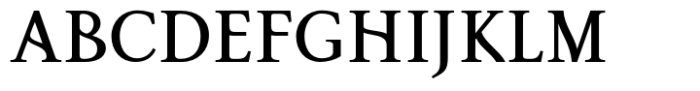 Risgard Bold Font UPPERCASE