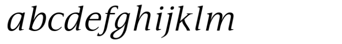 Risgard Italic FONT