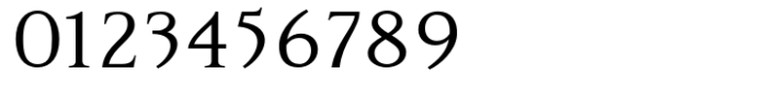 Risgard Regular Font OTHER CHARS