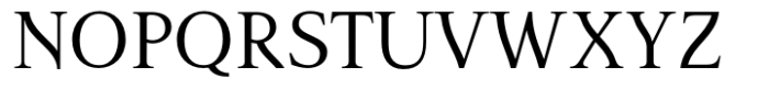 Risgard Regular Font UPPERCASE