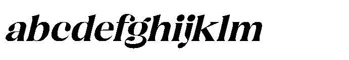 Rising Holyka Italic FONT
