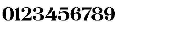 Rising Holyka Regular Font OTHER CHARS