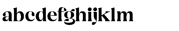 Rising Holyka Regular FONT