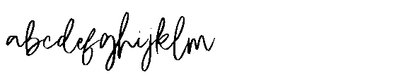 Ristina British Signature FONT