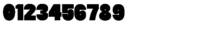 Ristle Black Font OTHER CHARS