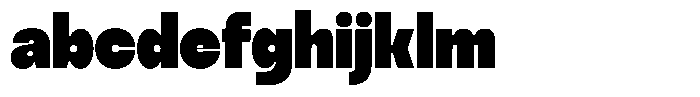 Ristle Extra Bold FONT