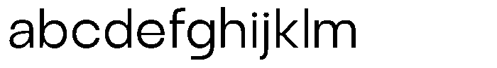 Ristle Light FONT