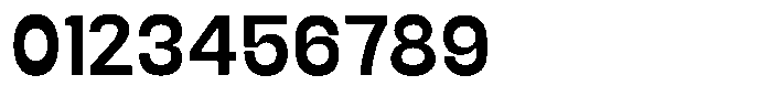 Ristle Medium Font OTHER CHARS