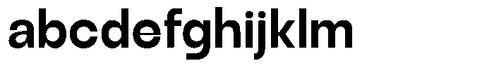 Ristle Medium FONT