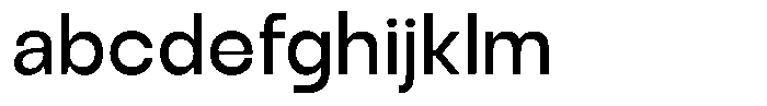 Ristle Regular FONT