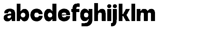 Ristle Semi Bold FONT