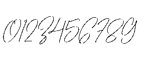 Ristock Font OTHER CHARS