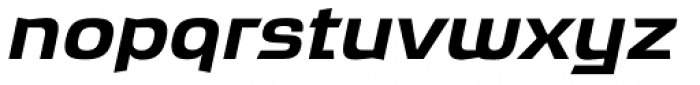 Ritafurey DemiBold Italic Font LOWERCASE