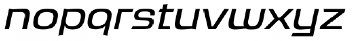 Ritafurey Medium Italic Font LOWERCASE