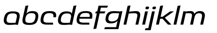 Ritafurey Regular Italic Font LOWERCASE