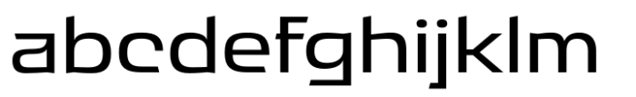 Ritafurey Regular Font LOWERCASE