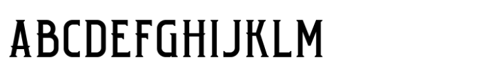 Ritterburg Regular Font UPPERCASE