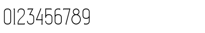 Ritterburg Thin Font OTHER CHARS