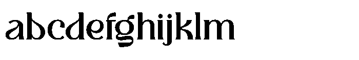 Riuka Regular FONT