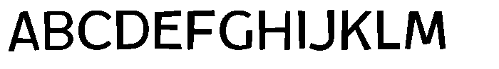 Rivel Black VF Font